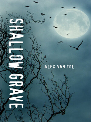 cover image of Shallow Grave